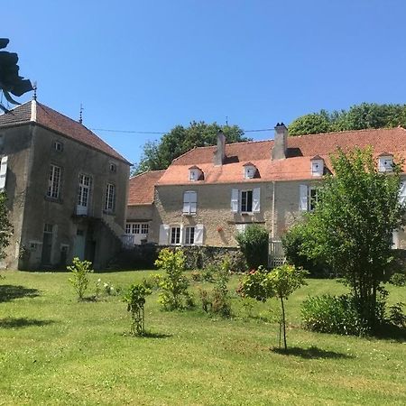 Chez Zoiseau Et Zoiseautte Acomodação com café da manhã Chassigny Exterior foto