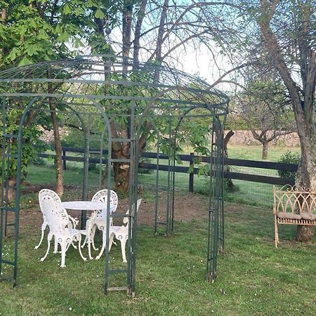 Chez Zoiseau Et Zoiseautte Acomodação com café da manhã Chassigny Exterior foto